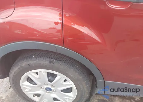 2014 Ford Escape S from USA, damaged, VIN 1FMCU0F73EUC04597